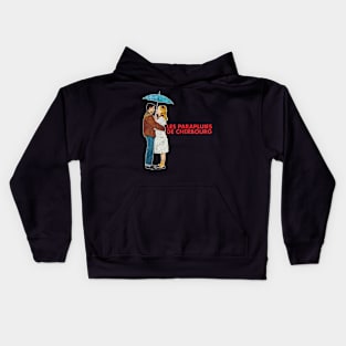 les parapluies Kids Hoodie